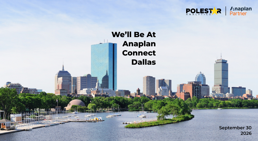 Anaplan Connect: Dallas