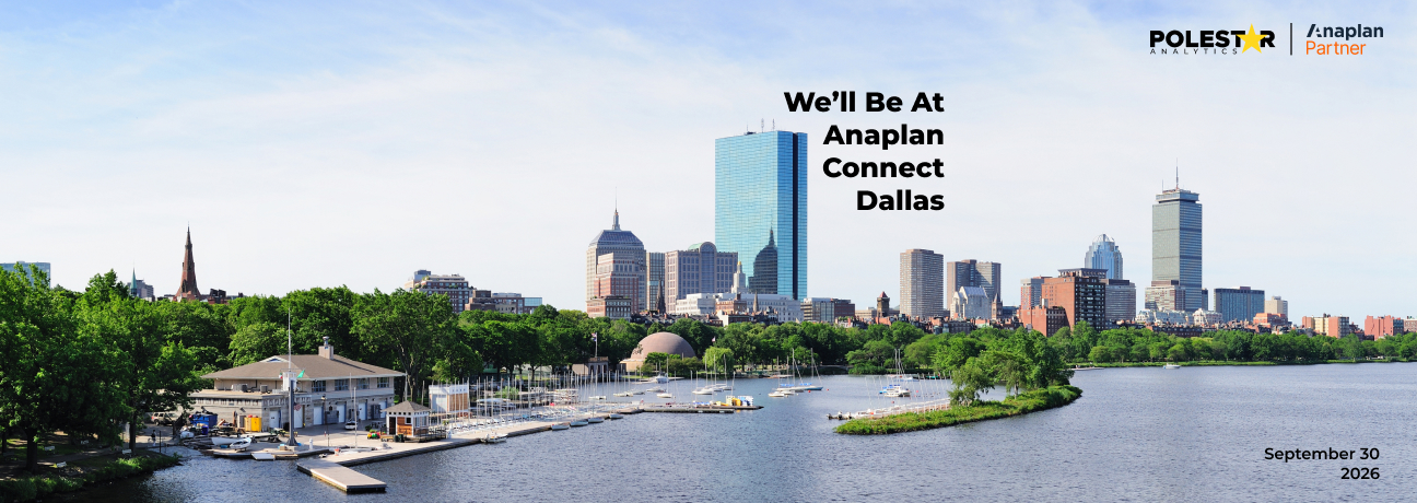 Anaplan Connect: Dallas