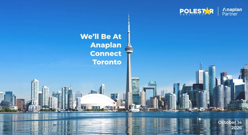 Anaplan Connect Toronto
