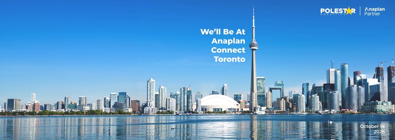 Anaplan Connect Toronto