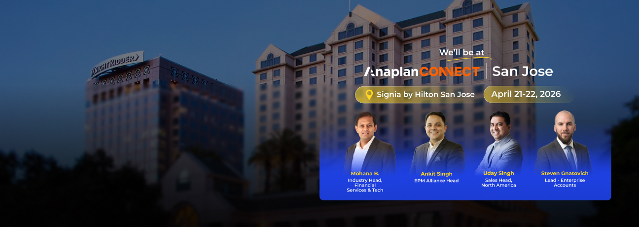 Anaplan Connect