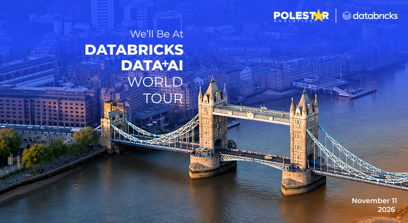 Databricks Data + AI World Tour: London