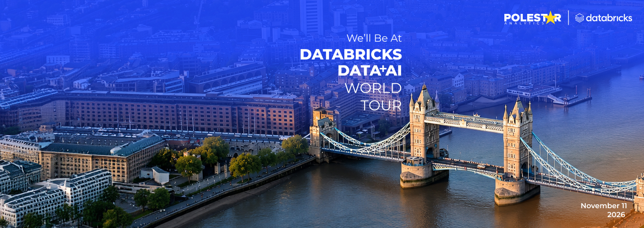 Databricks Data + AI World Tour: London