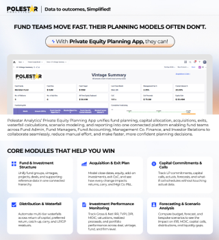 AI-Powered Private Equity Planning App