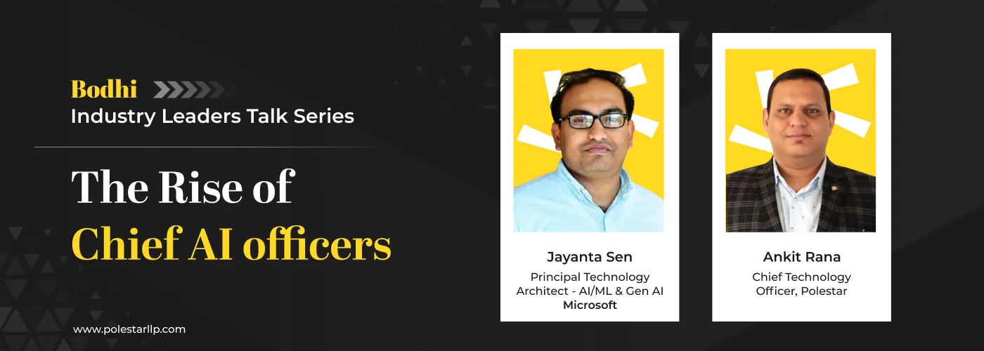 Jaysen Chief AI Officer