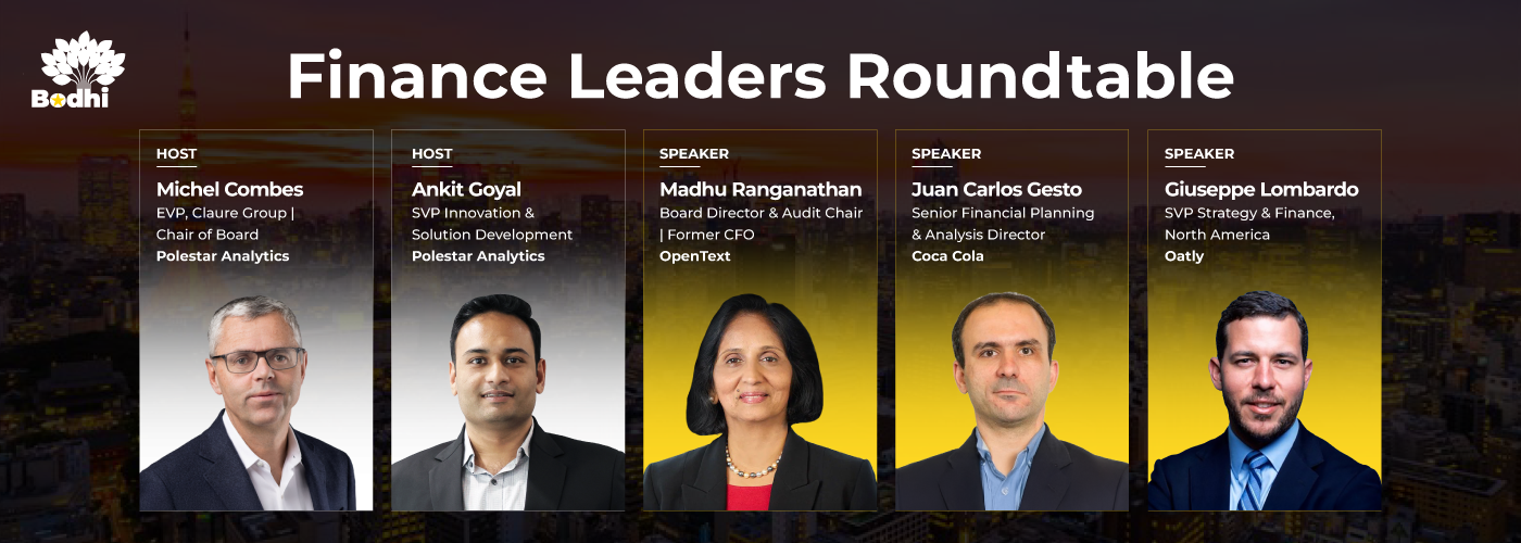 Finance Leaders Roundtable