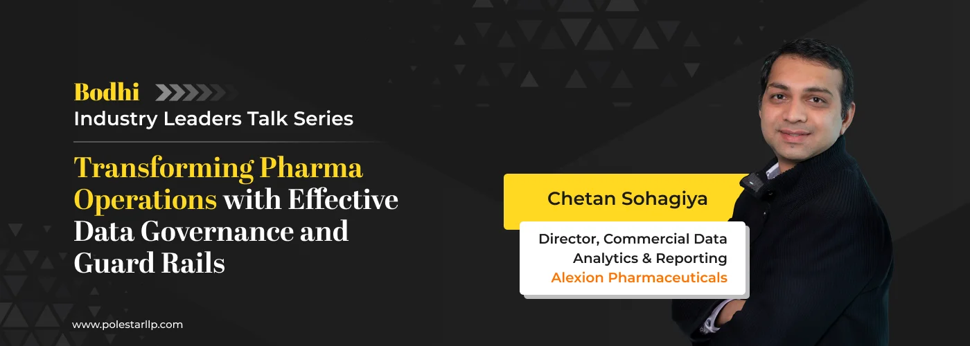 Chetan Pharma Data Governance