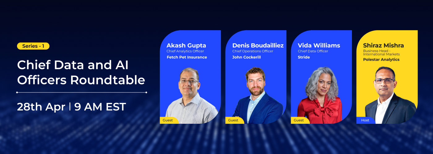 Chief Data Officers Roundtable