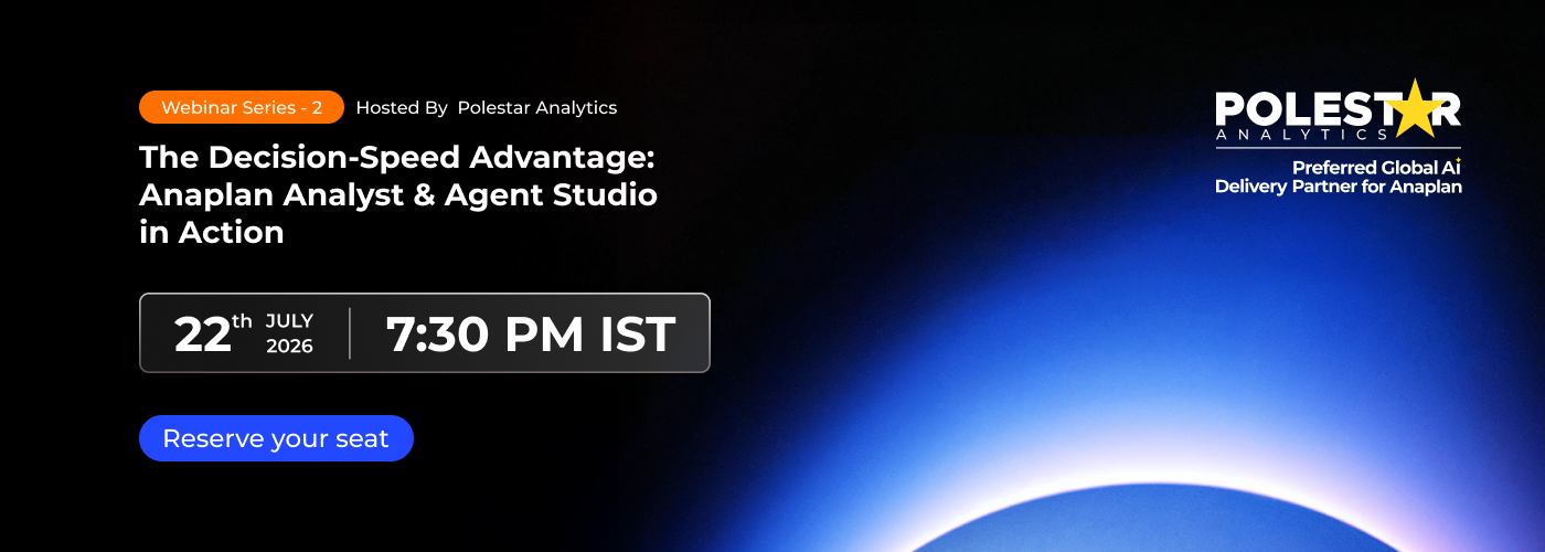 Anaplan Agent Studio