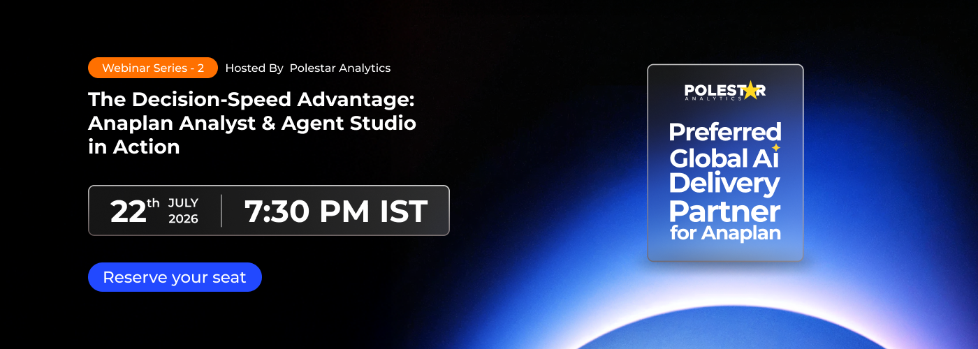Anaplan Agent Studio