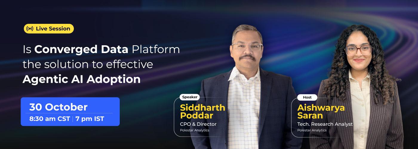 RevOps 2.0 Elevating Sales Performace through Data-Driven StrategiesConverged Data Platform for Agentic AI