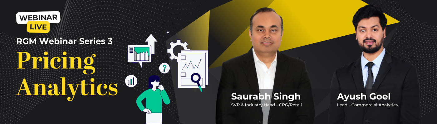 RevOps 2.0 Elevating Sales Performace through Data-Driven StrategiesRGM Webinar Series 3 Pricing Analytics