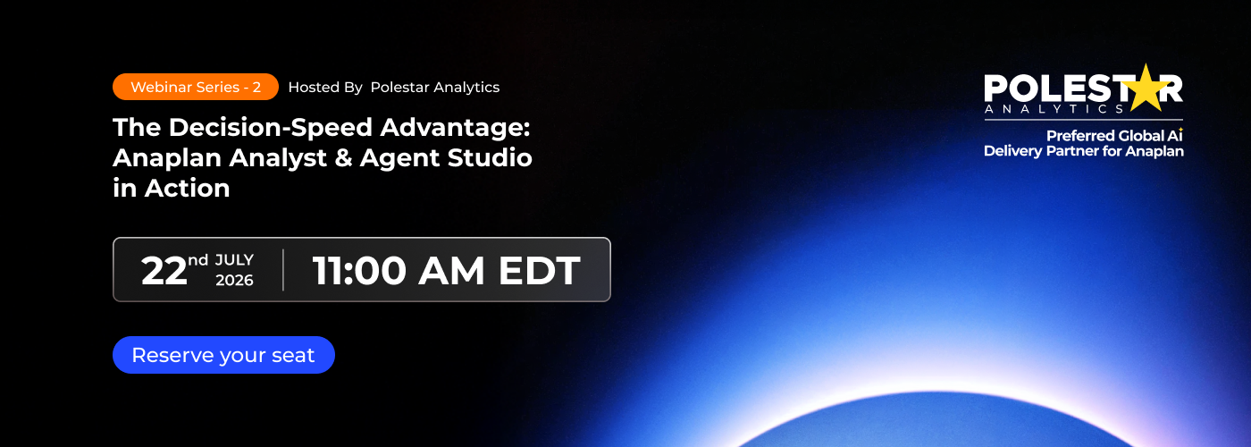 Anaplan Agent Studio