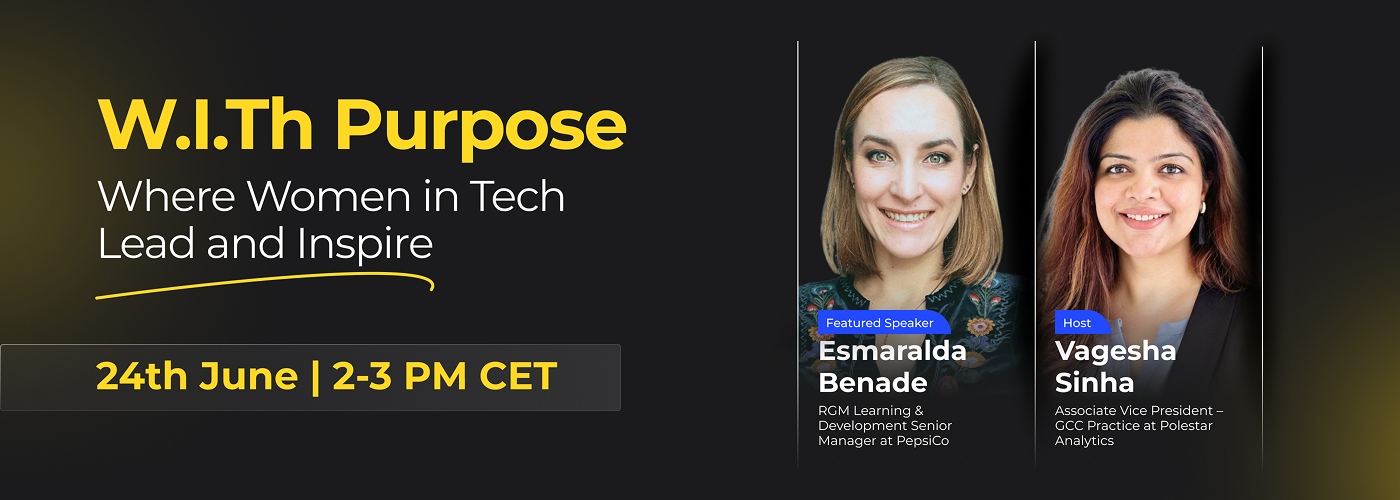 W.I.T.h Purpose Series with Esmaralda Benade