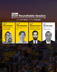 RGM Roundtable 5 with Saurabh Singh