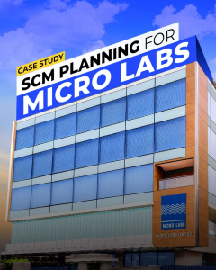 SCM Planning for  MicroLabs GmBH