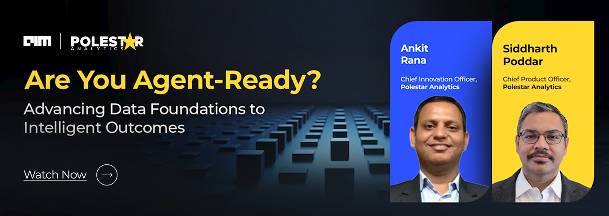 Exclusive Conversation with AIM: Are you agent Ready?