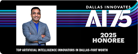 AI 75 list by Dallas Innovates