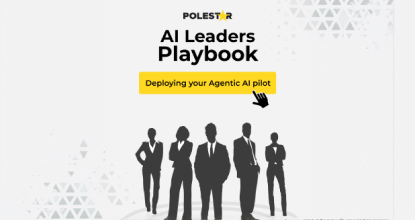 AI Leaders Playbook: The Agentic AI Implementation Guide