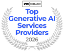 Top Generative AI Services Providers