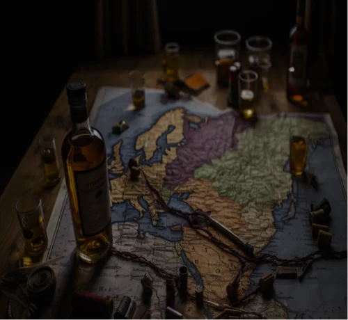 Long Range Spirits Planning