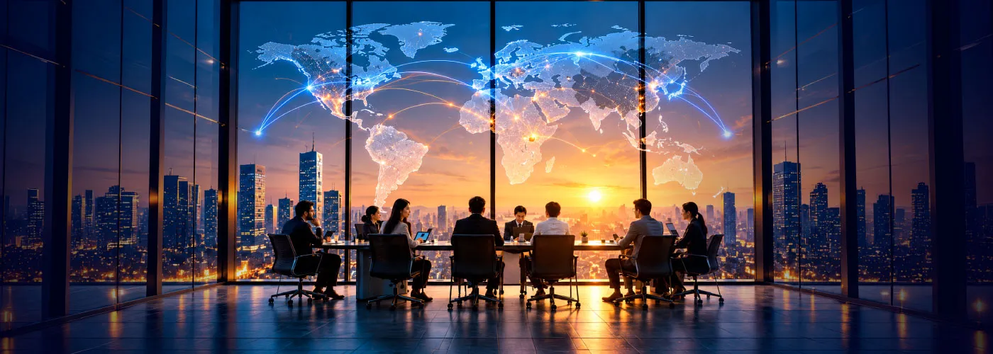 Beyond AI Tools: Building an AI-Native GCC Across Three Levels of Transformation