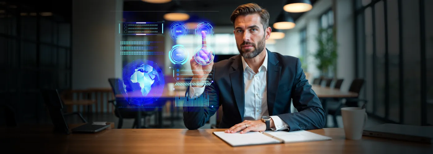 Decision Intelligence in Wealth Management