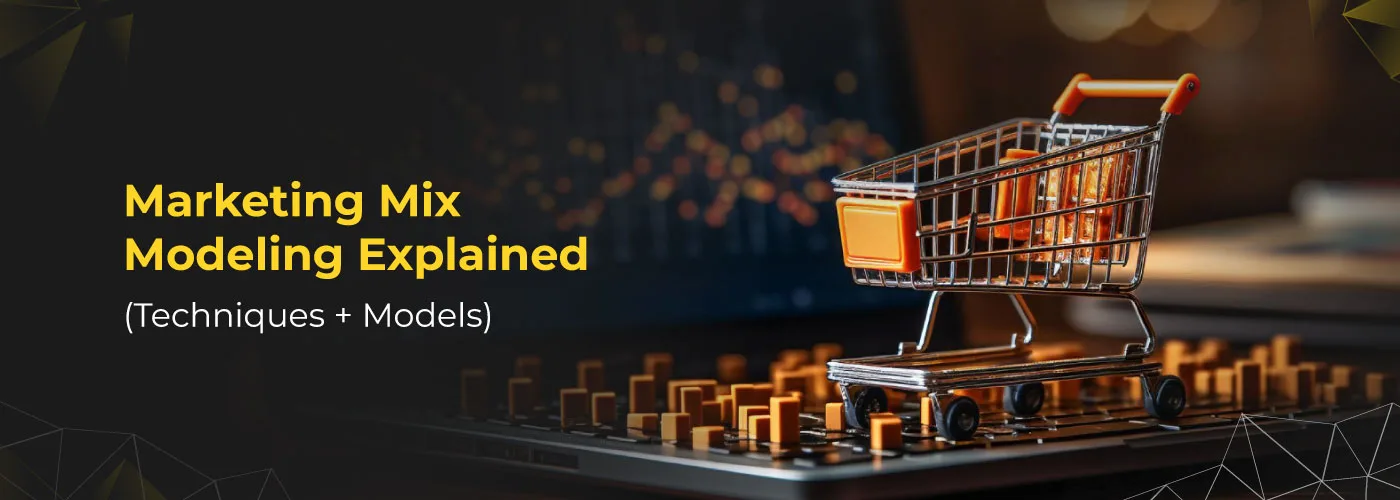 marketing mix modeling retail marketing 