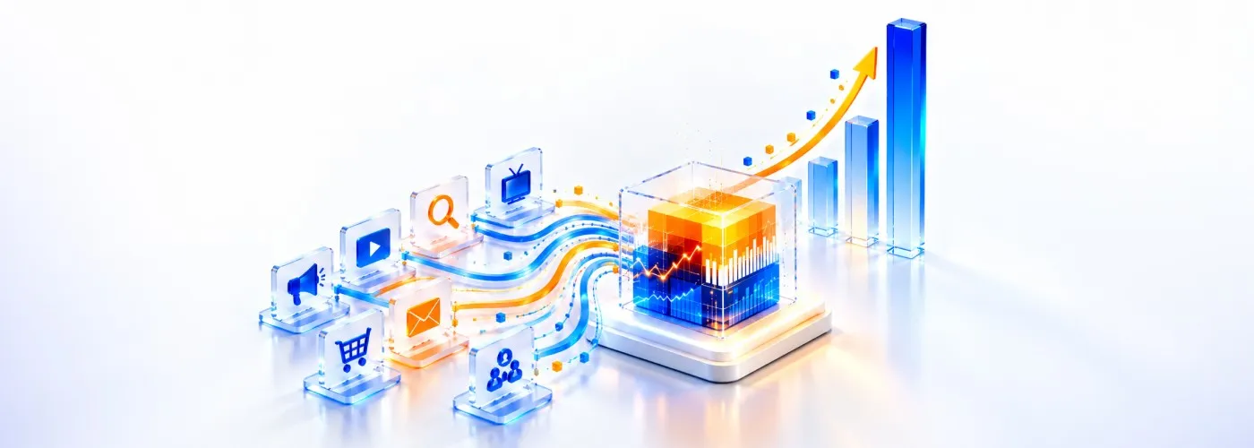 marketing mix modeling retail marketing 