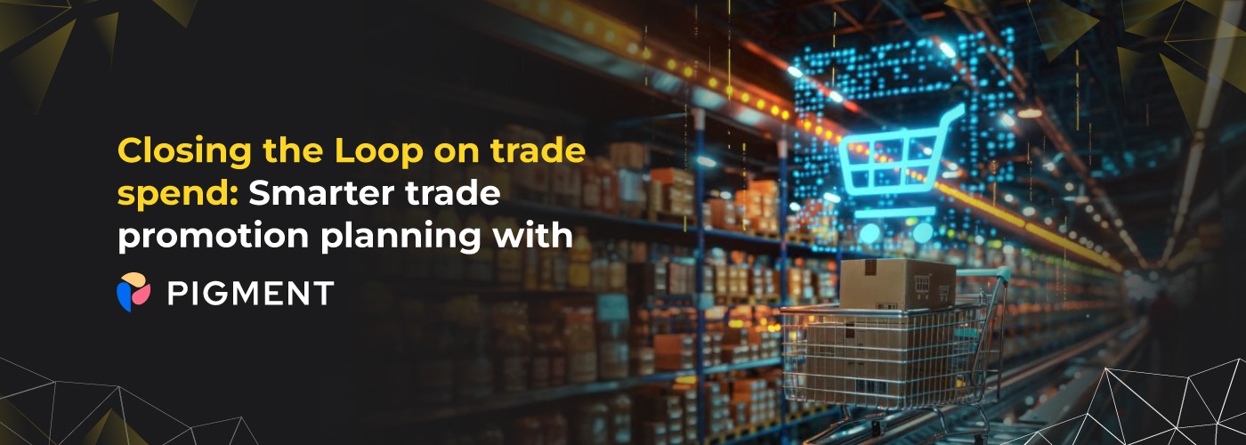 Trade Promotion Planning with Pigment