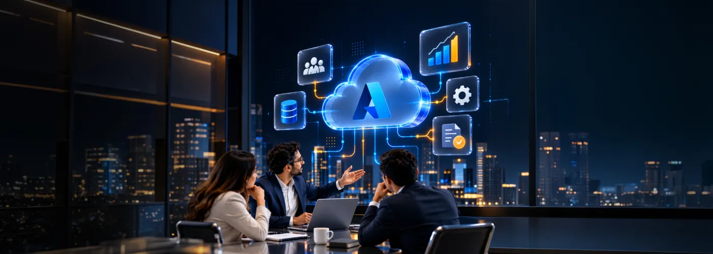 Top Microsoft Consulting Partners