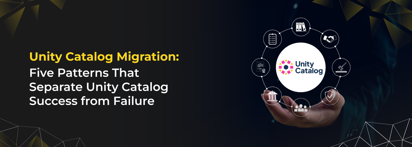 Unity Catalog Migration
