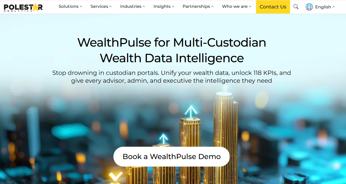 AI-Powered Wealth Management Platform WealthPulse
