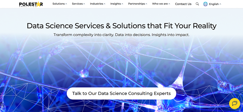 Data Science Services Company