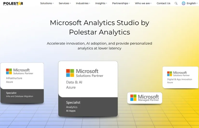 Microsoft Studio Analytics