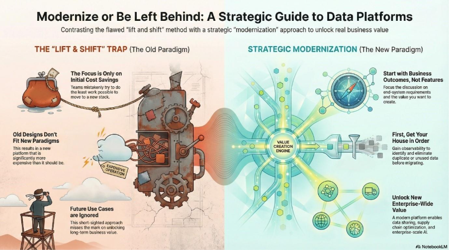 Strategic Guide to Data Platform