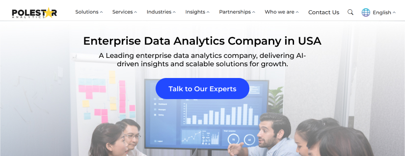 Top Data Analytics Company in USA
