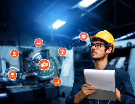 Predictive Maintenance & Quality Control