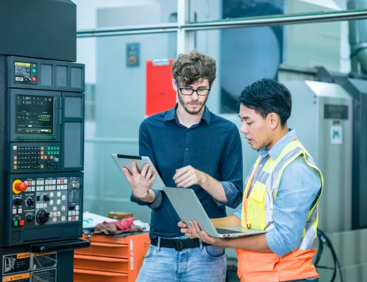 Predictive Maintenance & Quality Control