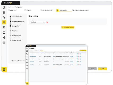 Data Quality & Governance