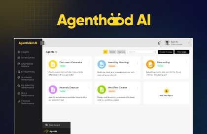 Agenthood AI