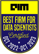 Certification best firm