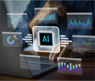 AI-Powered Insights & Risk Signals