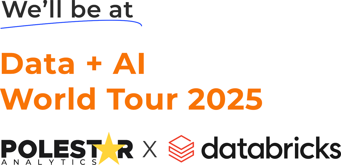 Databricks Data + AI World Tour 