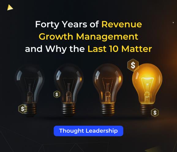 Forty Years of Revenue Growth Management
