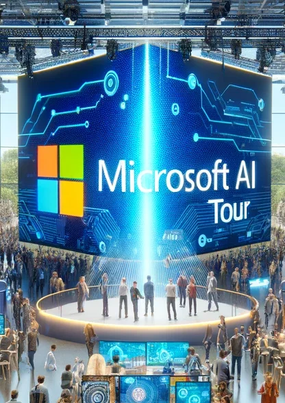 Microsoft AI Tour