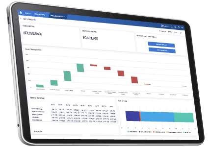 Provide your FP&A team with cutting edge reporting tools
