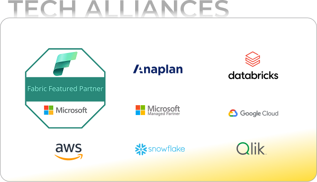 Tech Alliances