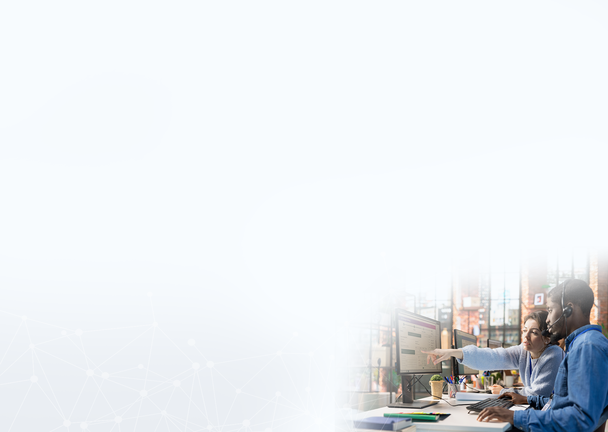 BPO giant improves data governance to achieve unrelenting growth with Power BI