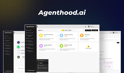 Agenthood AI